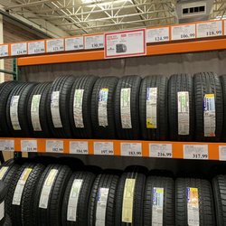 Costco Tire Center
