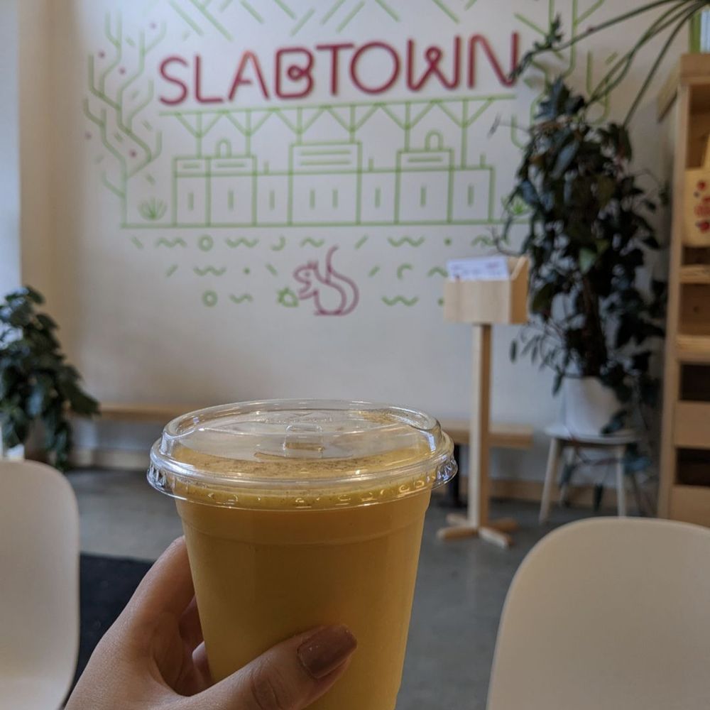 Moberi - Mango lassi - Juice Bars & Smoothies Near Me - Portland, Oregon Moberi - Mango lassi - Juice Bars & Smoothies Near Me - Portland, Oregon