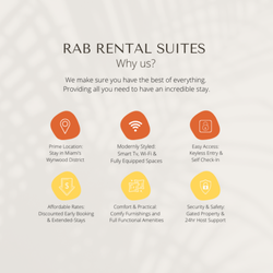 RAB Rental Suites