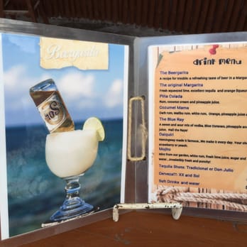 Stingray Beach - Restaurant and bar menu - Snorkeling Near Me - San Miguel, ROO Stingray Beach - Restaurant and bar menu - Snorkeling Near Me - San Miguel, ROO