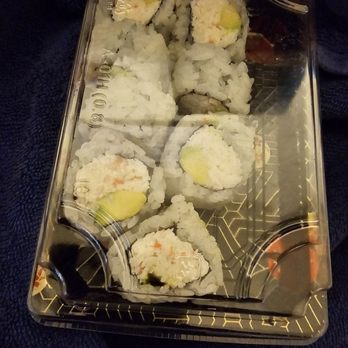 Umebana - California roll - Japanese Near Me - Duarte, California Umebana - California roll - Japanese Near Me - Duarte, California