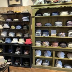 Hats In the Belfry - Great selection of hats