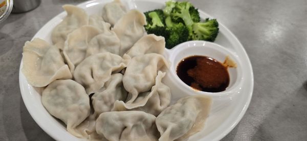 Dangela's Dumplings by null