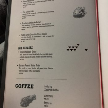 CMX Brickell Dine-In - Menu 4/7 - Cinema Near Me - Miami, Florida CMX Brickell Dine-In - Menu 4/7 - Cinema Near Me - Miami, Florida