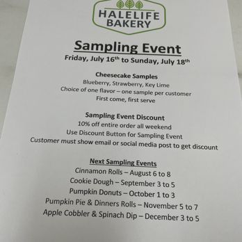 HaleLife Bakery - Gluten-Free Near Me - St Petersburg, Florida HaleLife Bakery - Gluten-Free Near Me - St Petersburg, Florida