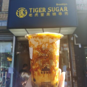 Tiger Sugar - Coffee & Tea Near Me - Brooklyn, New York Tiger Sugar - Coffee & Tea Near Me - Brooklyn, New York