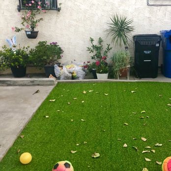 Replace Grass - Artificial Turf Near Me - Los Angeles, California