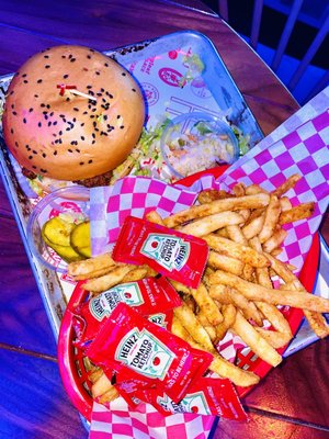 Streetbird Las Vegas by Chef Marcus Samuelsson by null
