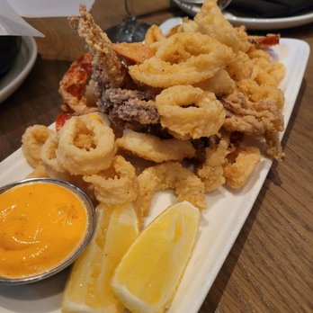 Dryft - Fried Calamari - Seafood Near Me - Revere, Massachusetts Dryft - Fried Calamari - Seafood Near Me - Revere, Massachusetts