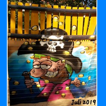 Spielplatz "Piratenschiff" - Playgrounds Near Me - Berlin, BE Spielplatz "Piratenschiff" - Playgrounds Near Me - Berlin, BE