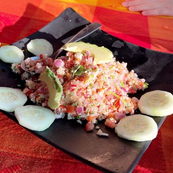 Boca de Tomate - Ceviche de callo de hacha - Seafood Near Me - Puerto Vallarta, JAL Boca de Tomate - Ceviche de callo de hacha - Seafood Near Me - Puerto Vallarta, JAL