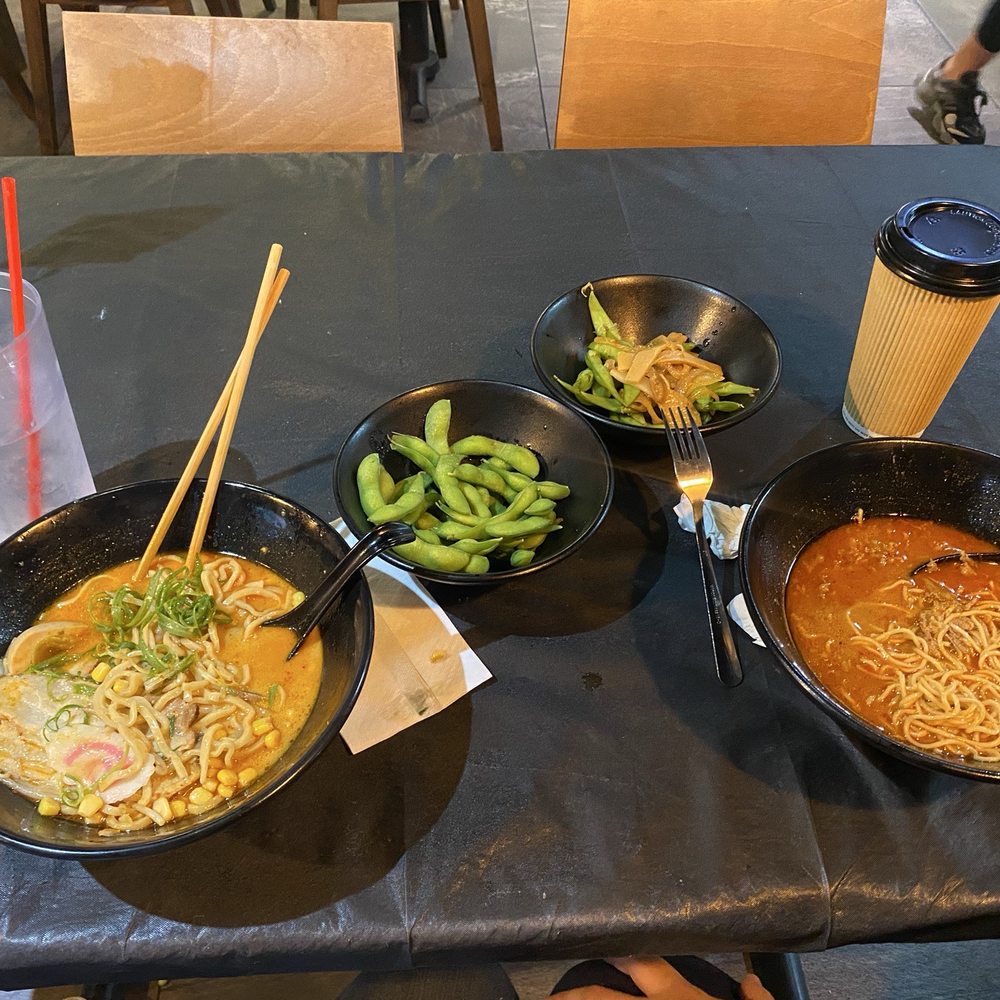 Rakuten Ramen - Ramen Near Me - Azusa, California