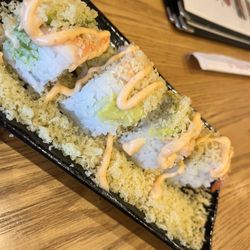 Haha Ramen Sushi - Crystal Shrimp Roll