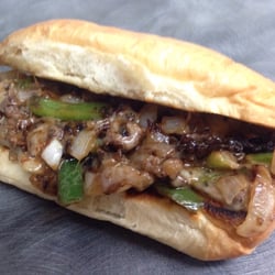 Eats & Treats - Philly Cheese Steak