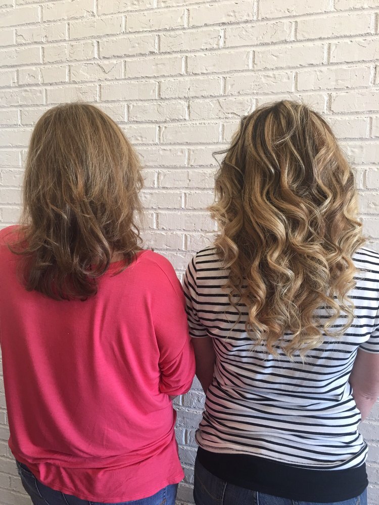 Doux or Dye By Kaitlyn Logo