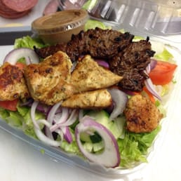 Chicken Kabob