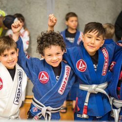 Gracie Barra Brazilian Jiu-Jitsu & Self Defense - Kids' Jiu-Jitsu classes in Peoria, Arizona