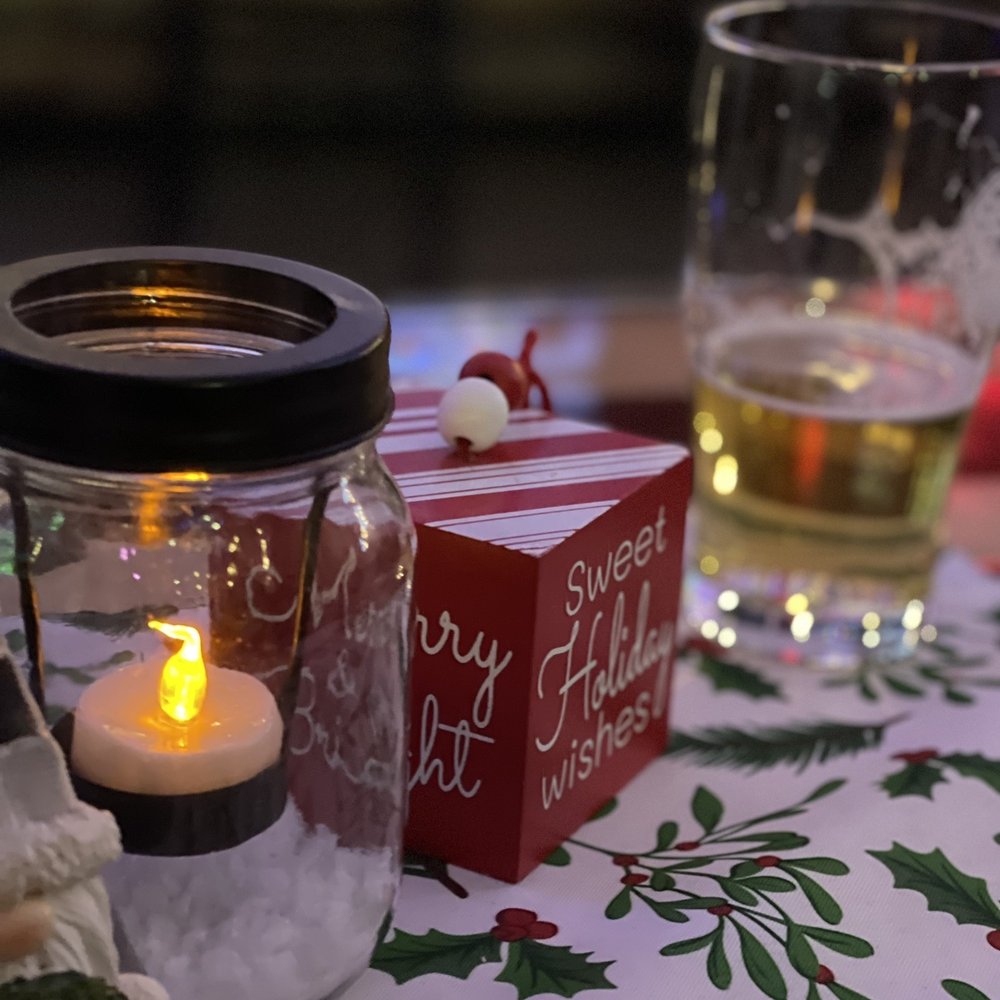 Pilsner and Xmas Pilsner and Xmas