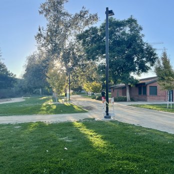 Johnny Carson Park - Bathroom facility - Parks Near Me - Burbank, California Johnny Carson Park - Bathroom facility - Parks Near Me - Burbank, California