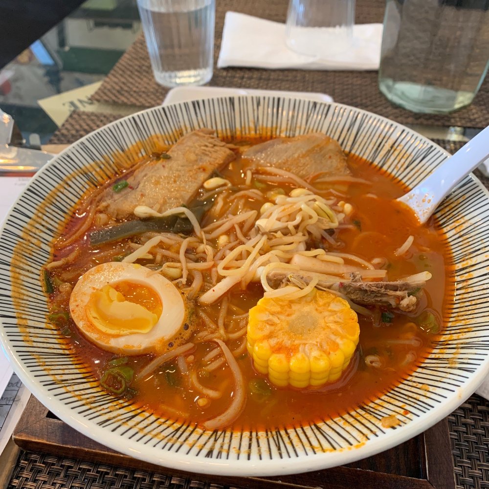 Mr. Ramen - Spicy ramen - Ramen Near Me - Pompton Lakes, New Jersey Mr. Ramen - Spicy ramen - Ramen Near Me - Pompton Lakes, New Jersey