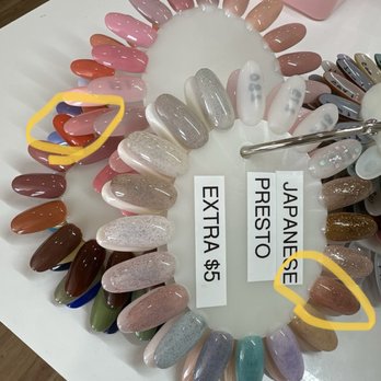 Tea Nails Bar - Nail Salons Near Me - Temple City, California