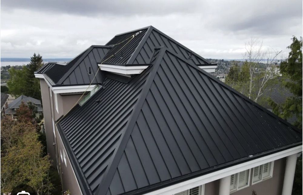 Slide of Peninsula Roofing