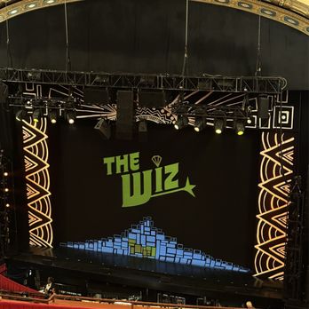 Cadillac Palace Theatre - Stage! - Performing Arts Near Me - Chicago, Illinois