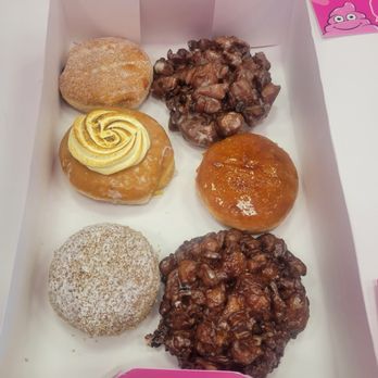 Pinkbox Doughnuts - Yum - Donuts Near Me - Las Vegas, Nevada Pinkbox Doughnuts - Yum - Donuts Near Me - Las Vegas, Nevada