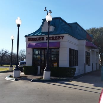 Burger Street - Store front - Fast Food Near Me - Irving, Texas Burger Street - Store front - Fast Food Near Me - Irving, Texas