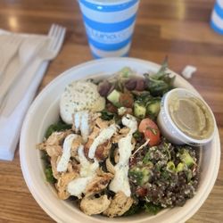 Luna Grill Encinitas