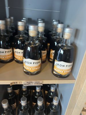 Iron Fish Distillery by null