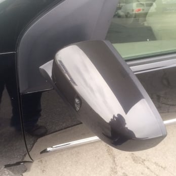 Fantastic Auto Repair - After! He fixed my mirror great and seamless job! - Body Shops Near Me - Gravesend, New York