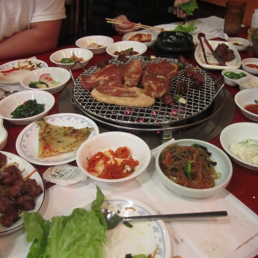 Mapo BBQ - pork - Korean Near Me - Flushing, New York Mapo BBQ - pork - Korean Near Me - Flushing, New York