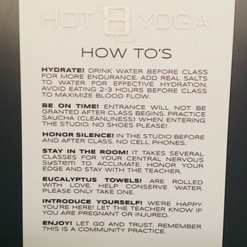 Hot 8 Yoga - Yoga Near Me - Pasadena, California