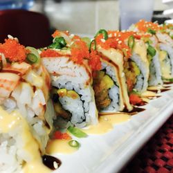 Banzai Sushi & Hibachi - NJ Roll