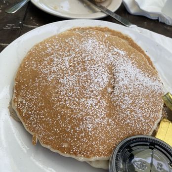 Cafe Elysa - Big plate pancake - Coffee & Tea Near Me - Carlsbad, California