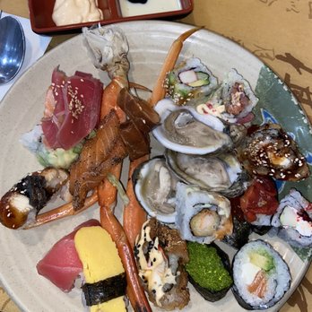 Shinju Buffet - Japanese Near Me - Davie, Florida