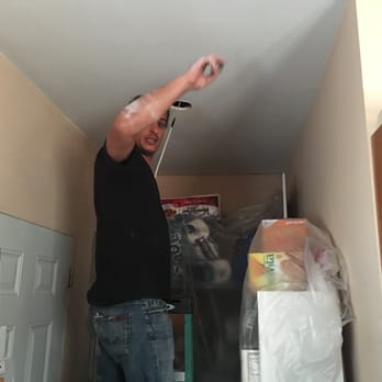 Go Green Electric - Fishing for the line, so I would have ONLY the hole for the recessed light, - Electricians Near Me - Reseda, California Go Green Electric - Fishing for the line, so I would have ONLY the hole for the recessed light, - Electricians Near Me - Reseda, California