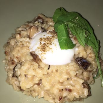 Ka'ana Kitchen - Abalone risotto. There is a reason everyone is taking about this dish. It's filling and satisfying and unlike anything you have ever had. - Asian Fusion Near Me - Wailea, Hawaii