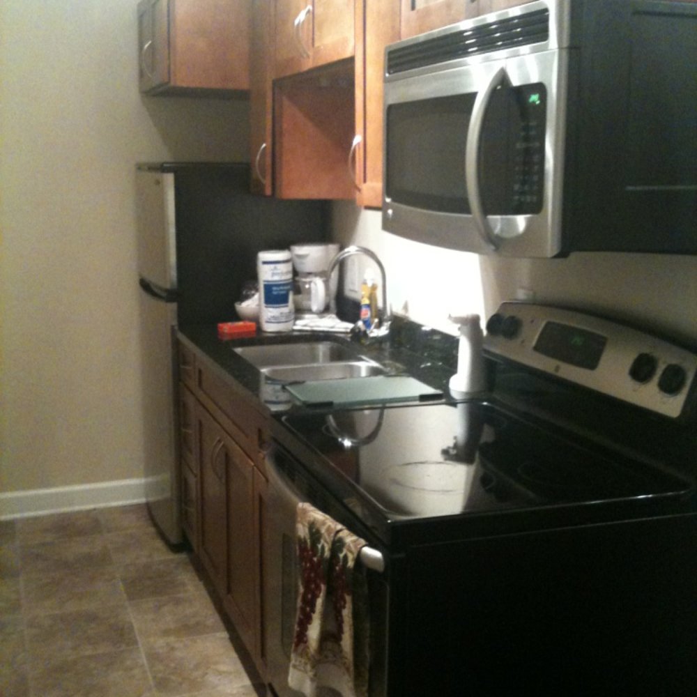 Kitchen. Bldg 3