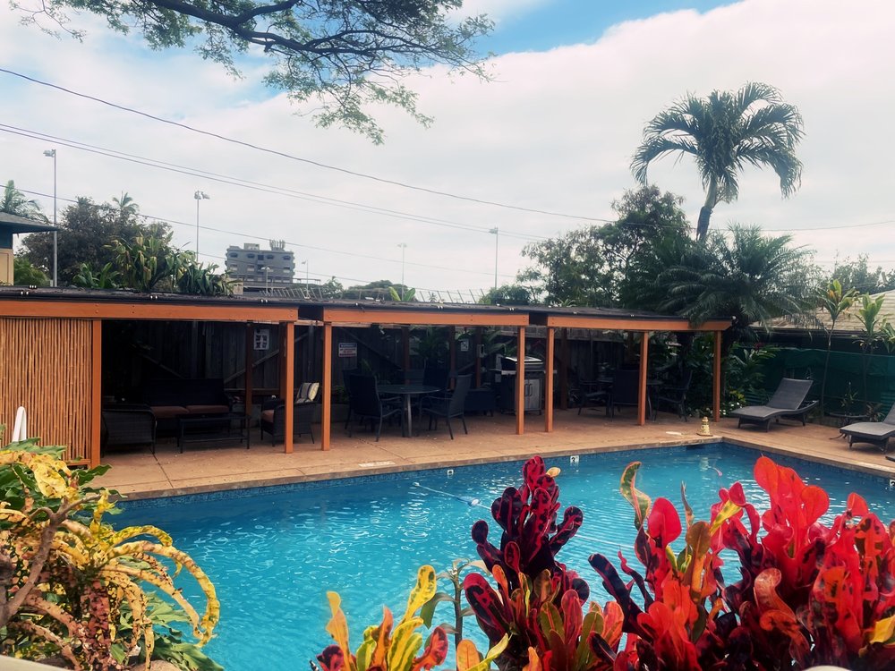Wailuku Guesthouse