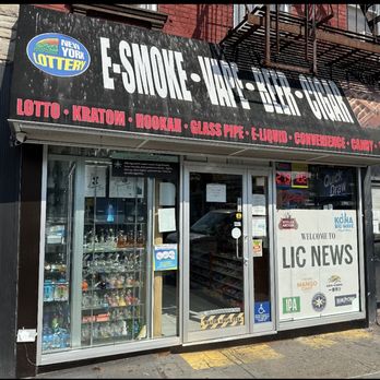 vernon tobacco VERNON CIGAR TOBACCO SMOKE SHOP - Updated May 2026 - 49-17 Vernon Blvd,  Long Island City, New York - Tobacco Shops - Phone Number