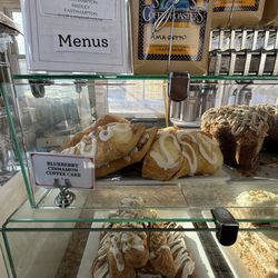 Shelburne Falls Coffee Roasters - Their pastries are so good