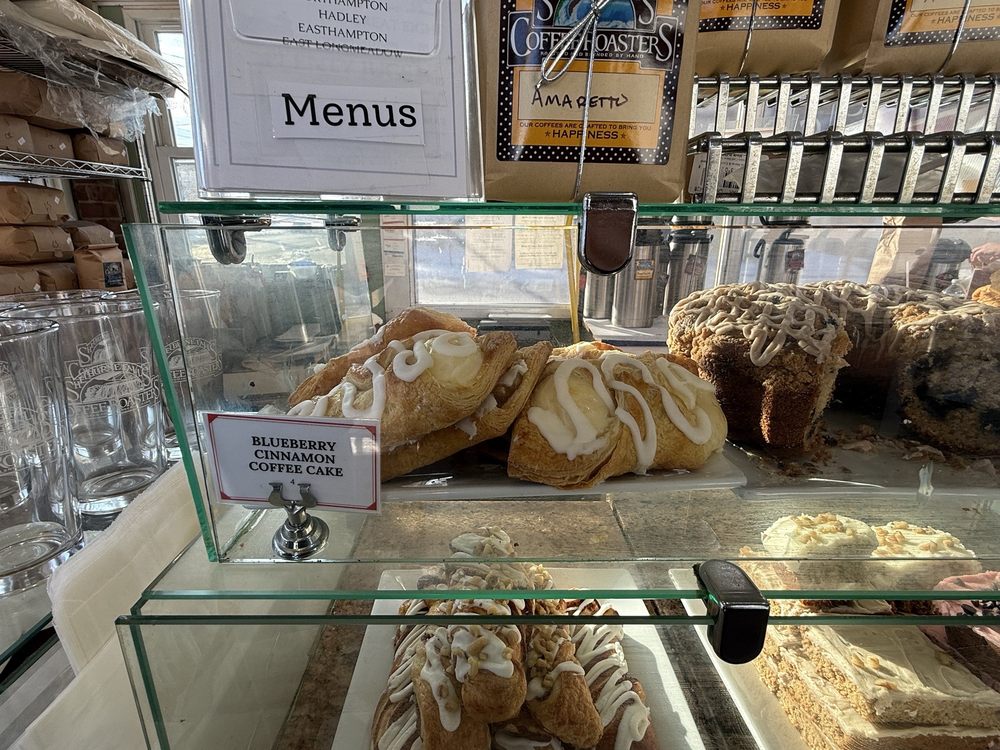 Shelburne Falls Coffee Roasters — Mexican restaurant in Northampton