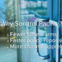 Sonitrol Pacific