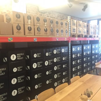 Brussels Beer Project - Breweries Near Me - Brussels, BRU