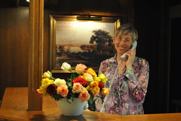 Das Hotel Ostseeblick by null