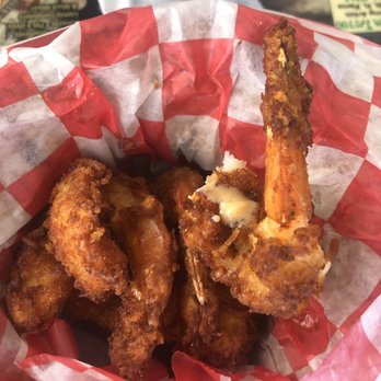 Archie's Seabreeze - Coconut shrimp - American Near Me - Fort Pierce, Florida