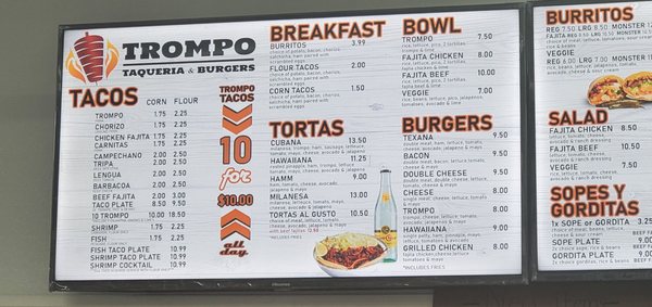 Trompo Taqueria Plano by null