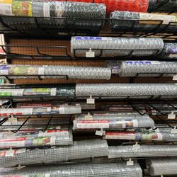 Elk Grove Ace Hardware - Wire fencing
